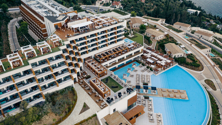 Angsana Corfu